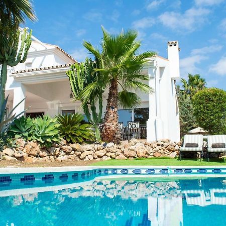 Villa Bendex Estepona Costa Del Sol Bagian luar foto