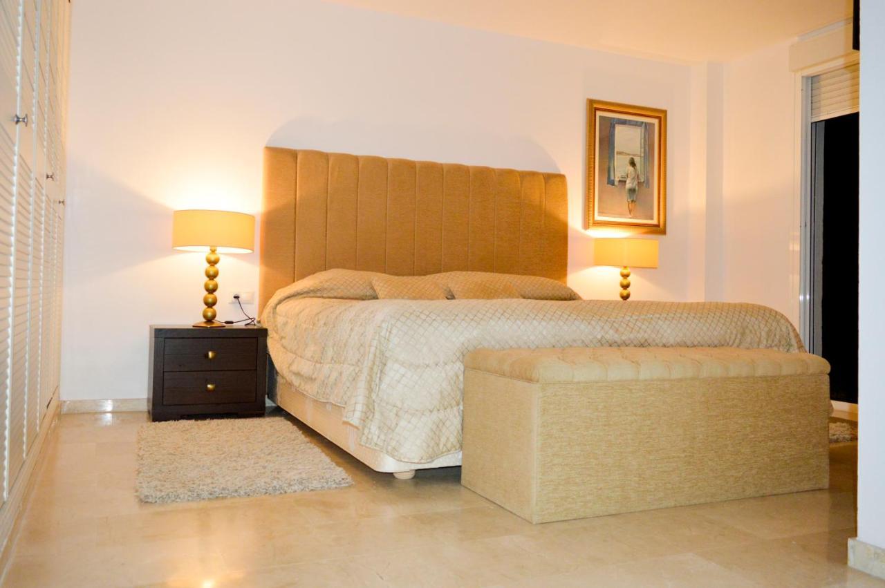Villa Bendex Estepona Costa Del Sol Bagian luar foto
