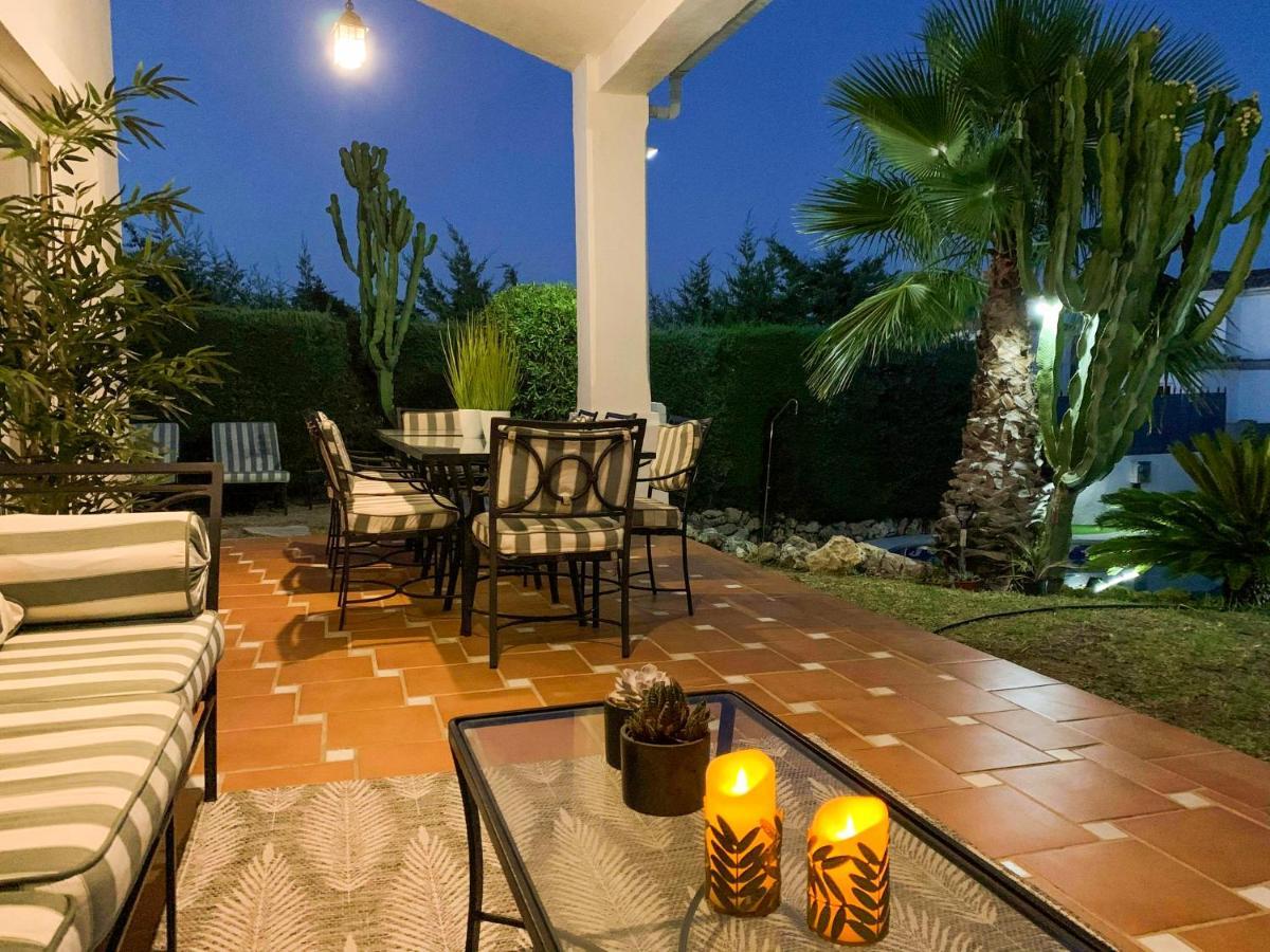 Villa Bendex Estepona Costa Del Sol Bagian luar foto