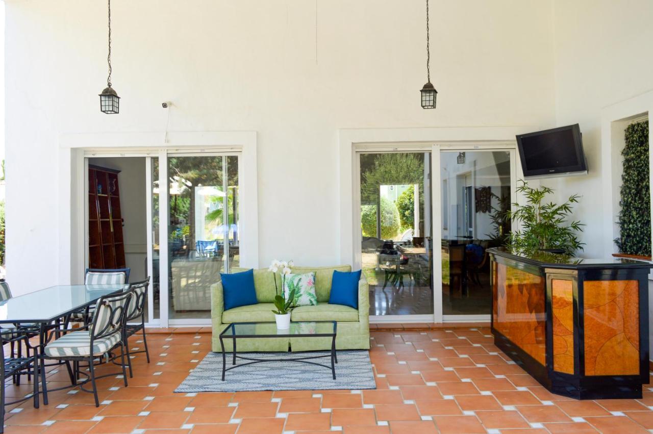 Villa Bendex Estepona Costa Del Sol Bagian luar foto