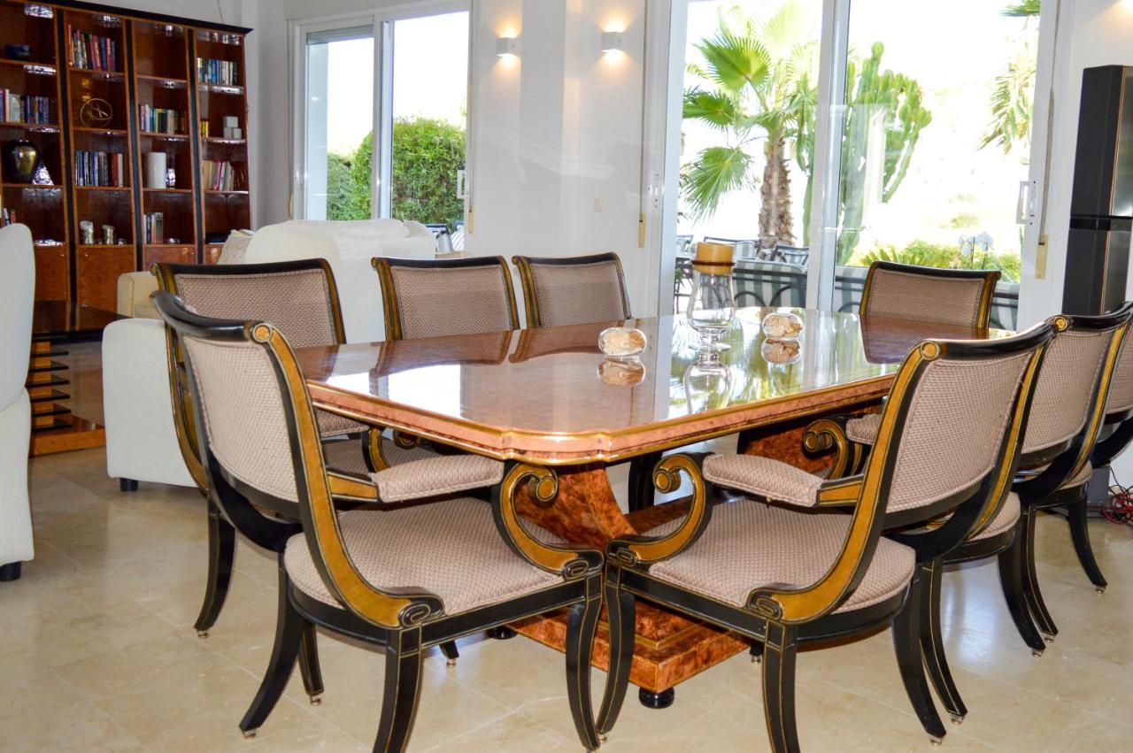 Villa Bendex Estepona Costa Del Sol Bagian luar foto