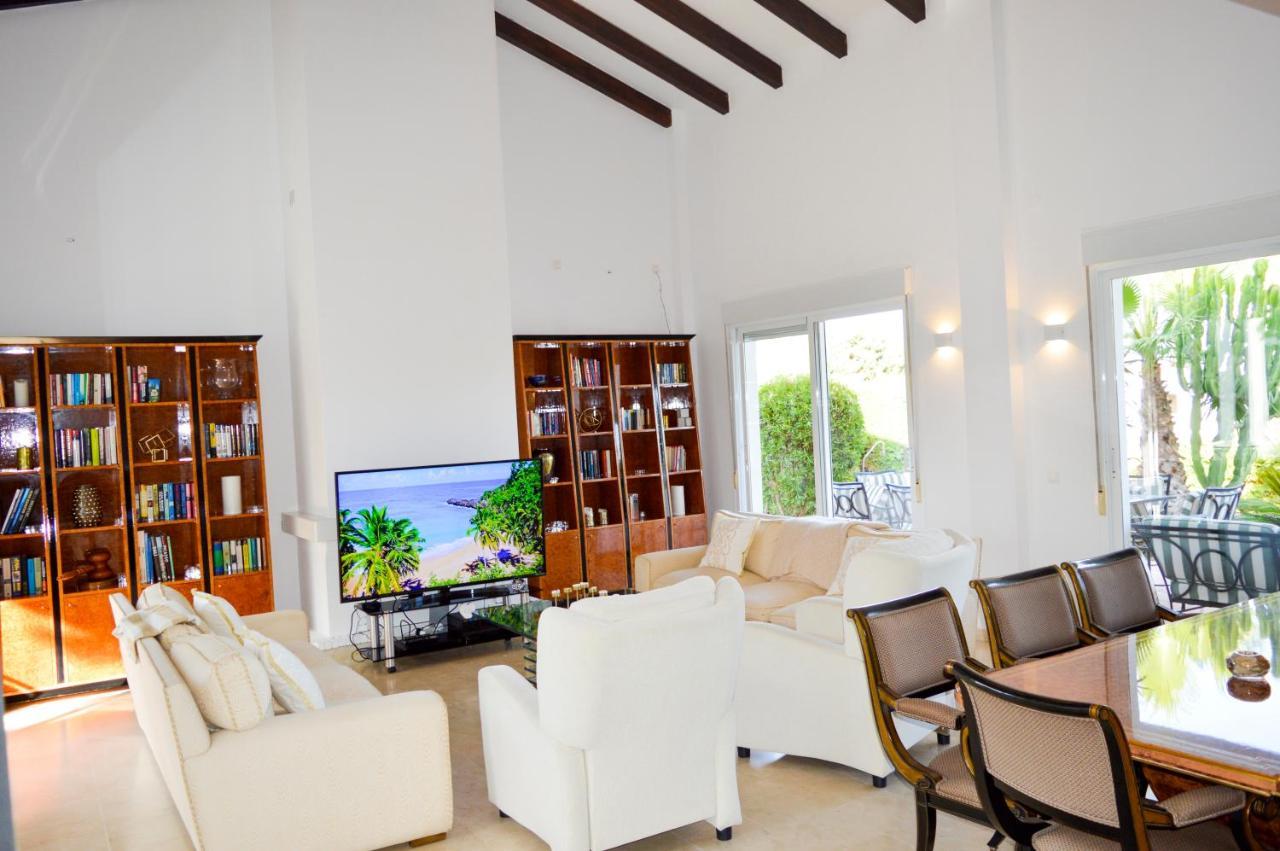 Villa Bendex Estepona Costa Del Sol Bagian luar foto