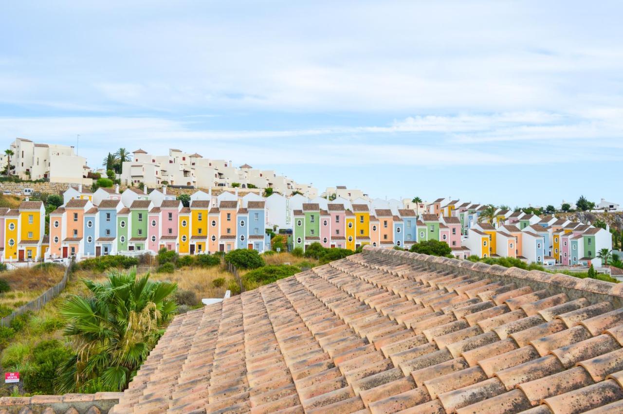 Villa Bendex Estepona Costa Del Sol Bagian luar foto