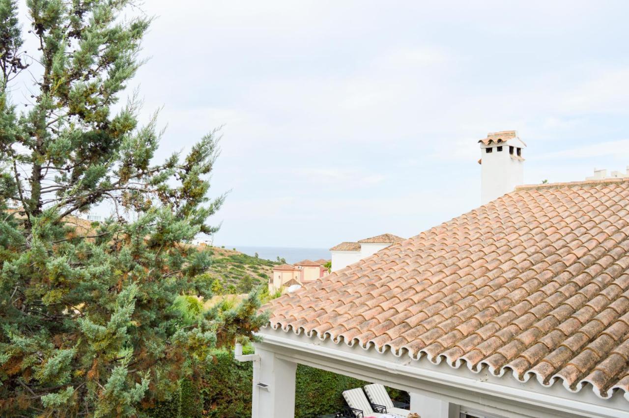 Villa Bendex Estepona Costa Del Sol Bagian luar foto