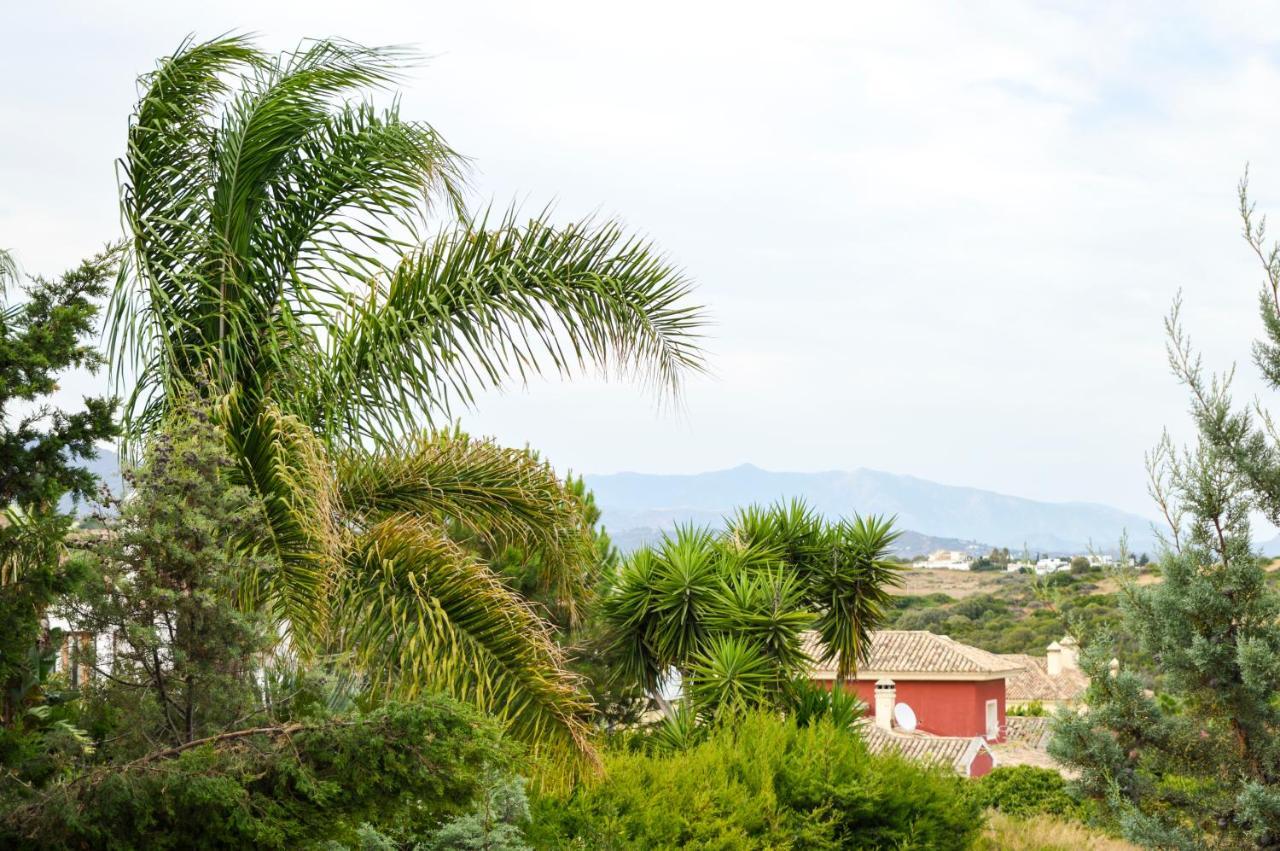 Villa Bendex Estepona Costa Del Sol Bagian luar foto