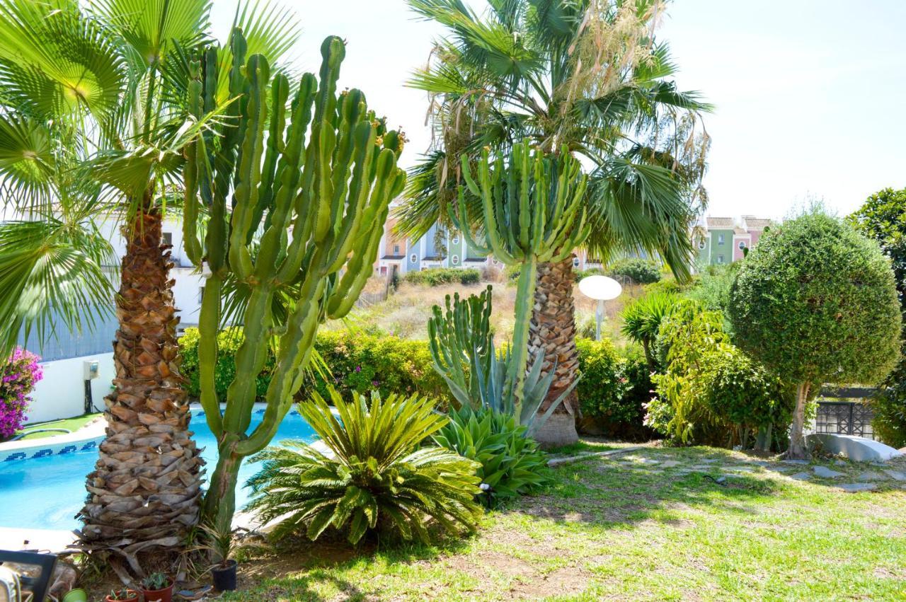Villa Bendex Estepona Costa Del Sol Bagian luar foto