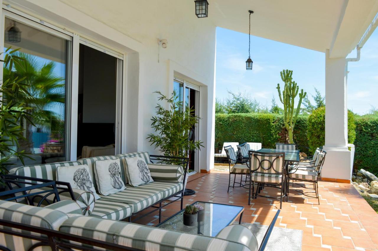 Villa Bendex Estepona Costa Del Sol Bagian luar foto