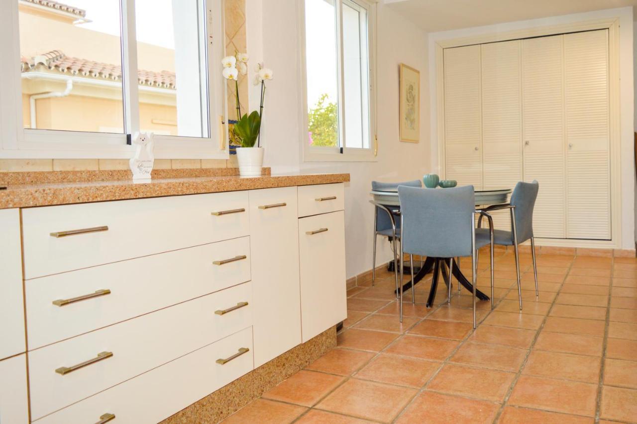 Villa Bendex Estepona Costa Del Sol Bagian luar foto
