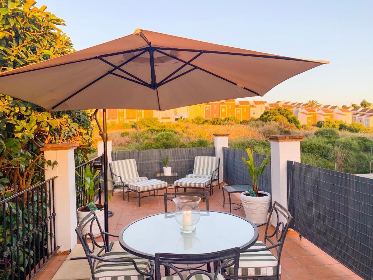 Villa Bendex Estepona Costa Del Sol Bagian luar foto