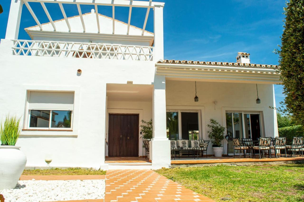 Villa Bendex Estepona Costa Del Sol Bagian luar foto