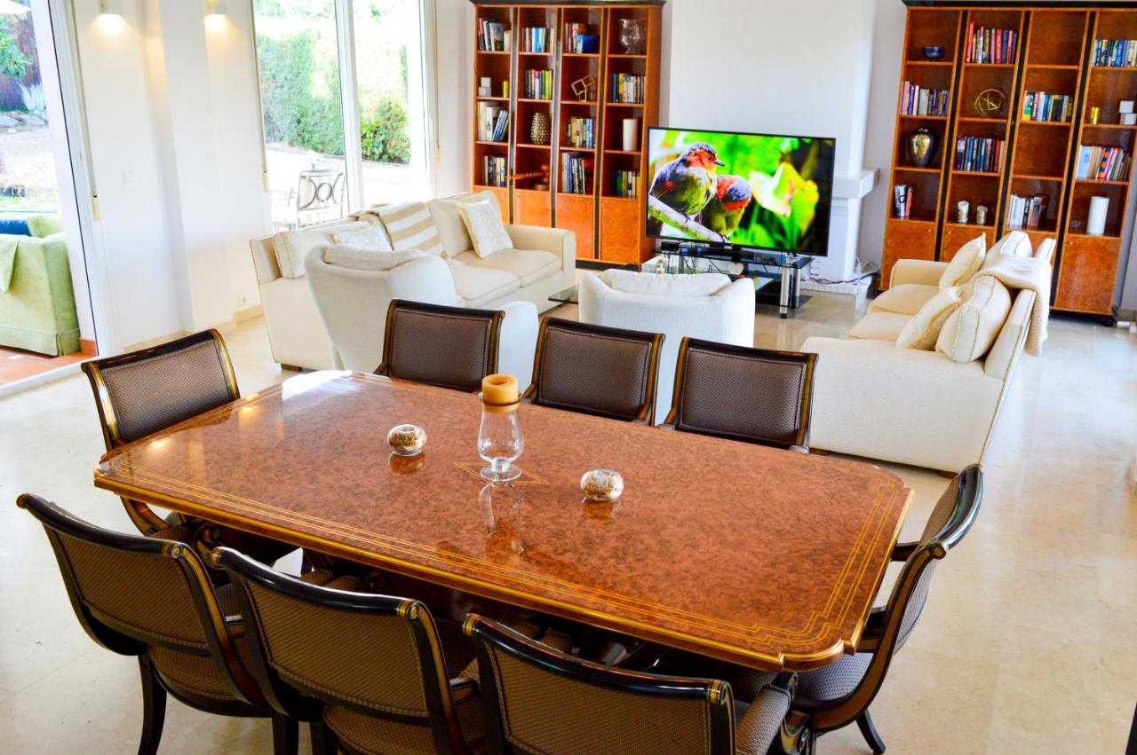 Villa Bendex Estepona Costa Del Sol Bagian luar foto