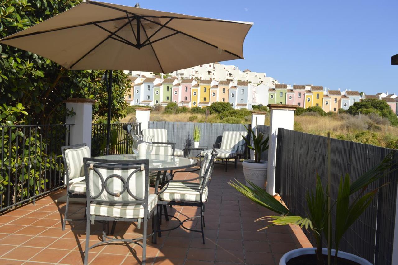 Villa Bendex Estepona Costa Del Sol Bagian luar foto