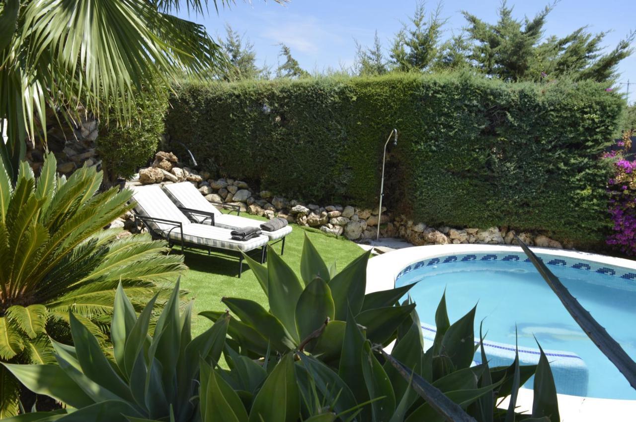 Villa Bendex Estepona Costa Del Sol Bagian luar foto