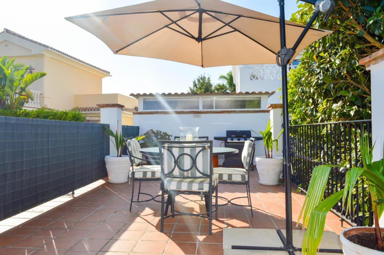 Villa Bendex Estepona Costa Del Sol Bagian luar foto