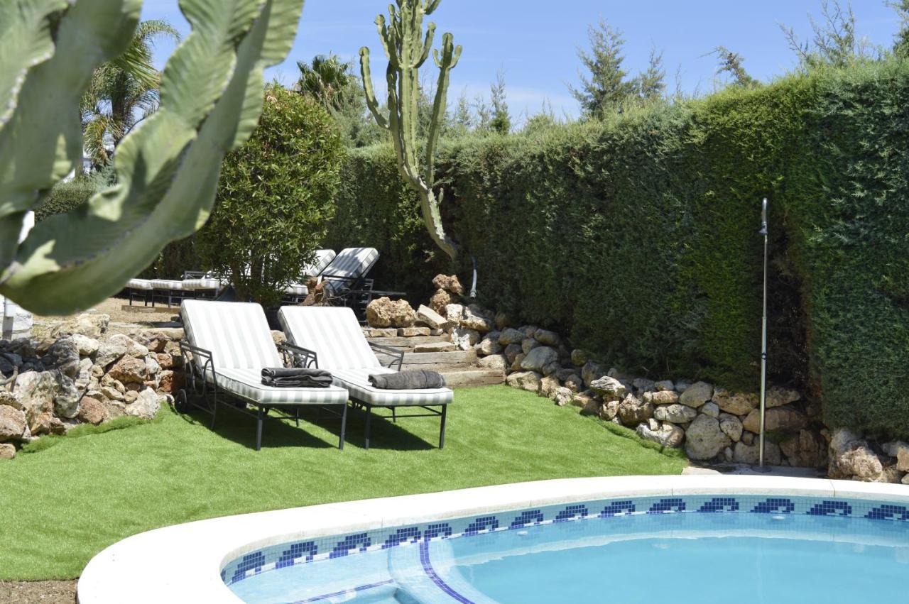 Villa Bendex Estepona Costa Del Sol Bagian luar foto