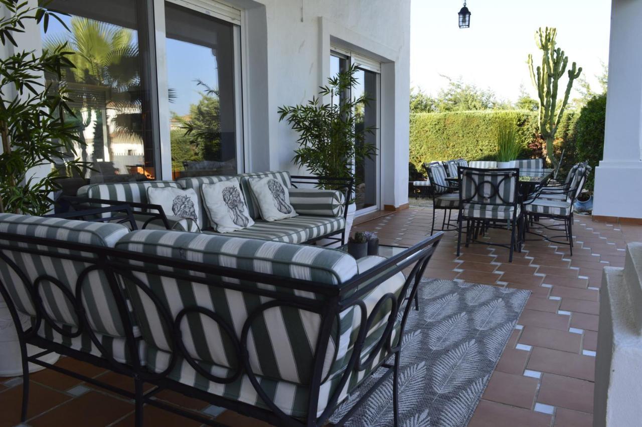 Villa Bendex Estepona Costa Del Sol Bagian luar foto