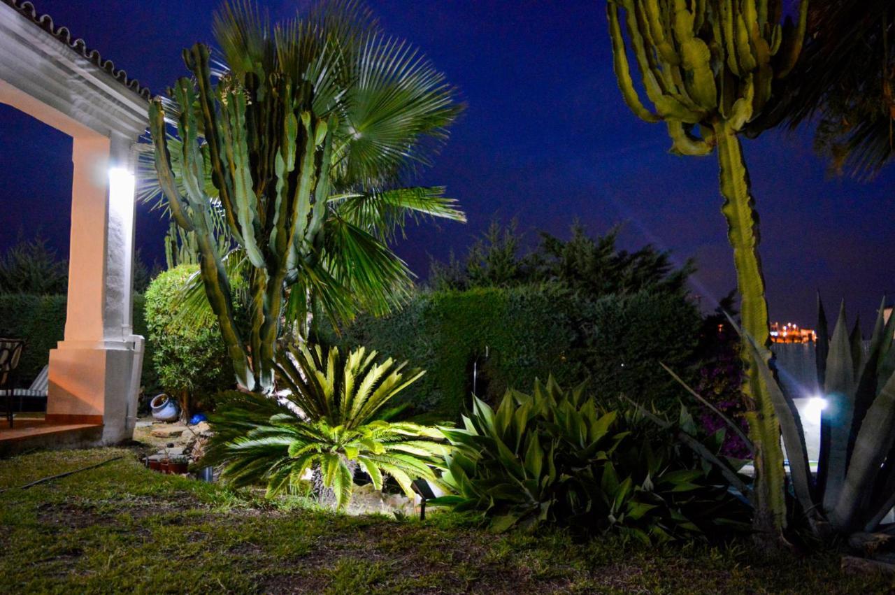 Villa Bendex Estepona Costa Del Sol Bagian luar foto