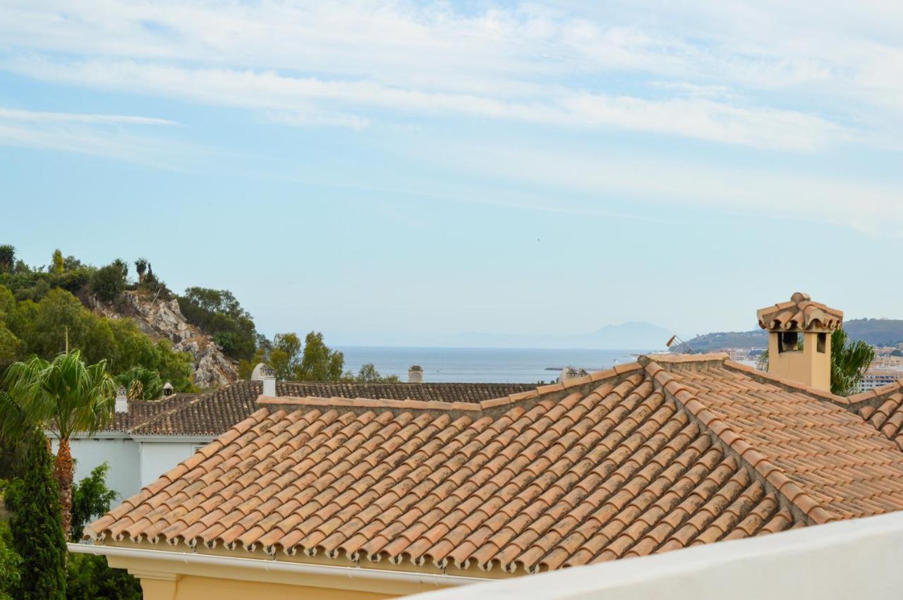Villa Bendex Estepona Costa Del Sol Bagian luar foto