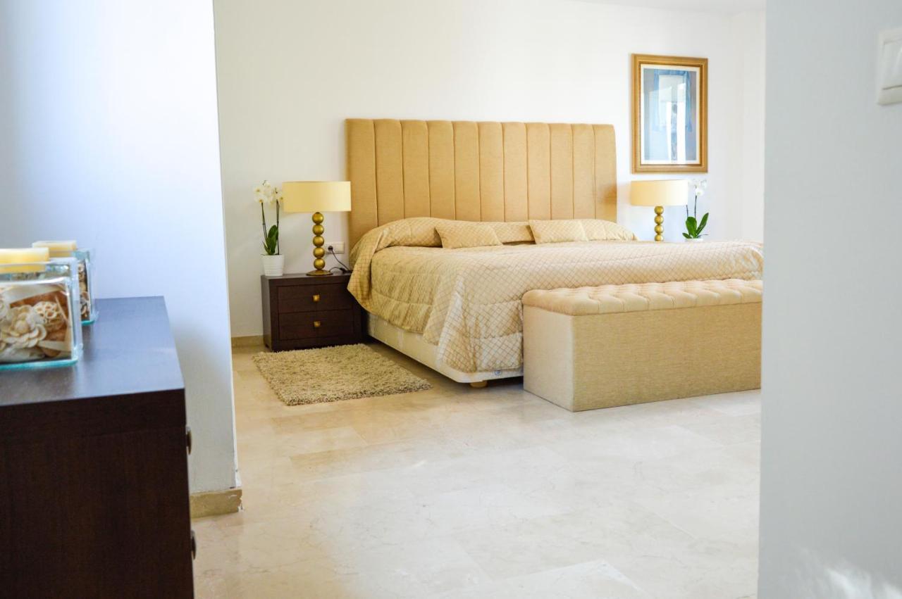 Villa Bendex Estepona Costa Del Sol Bagian luar foto