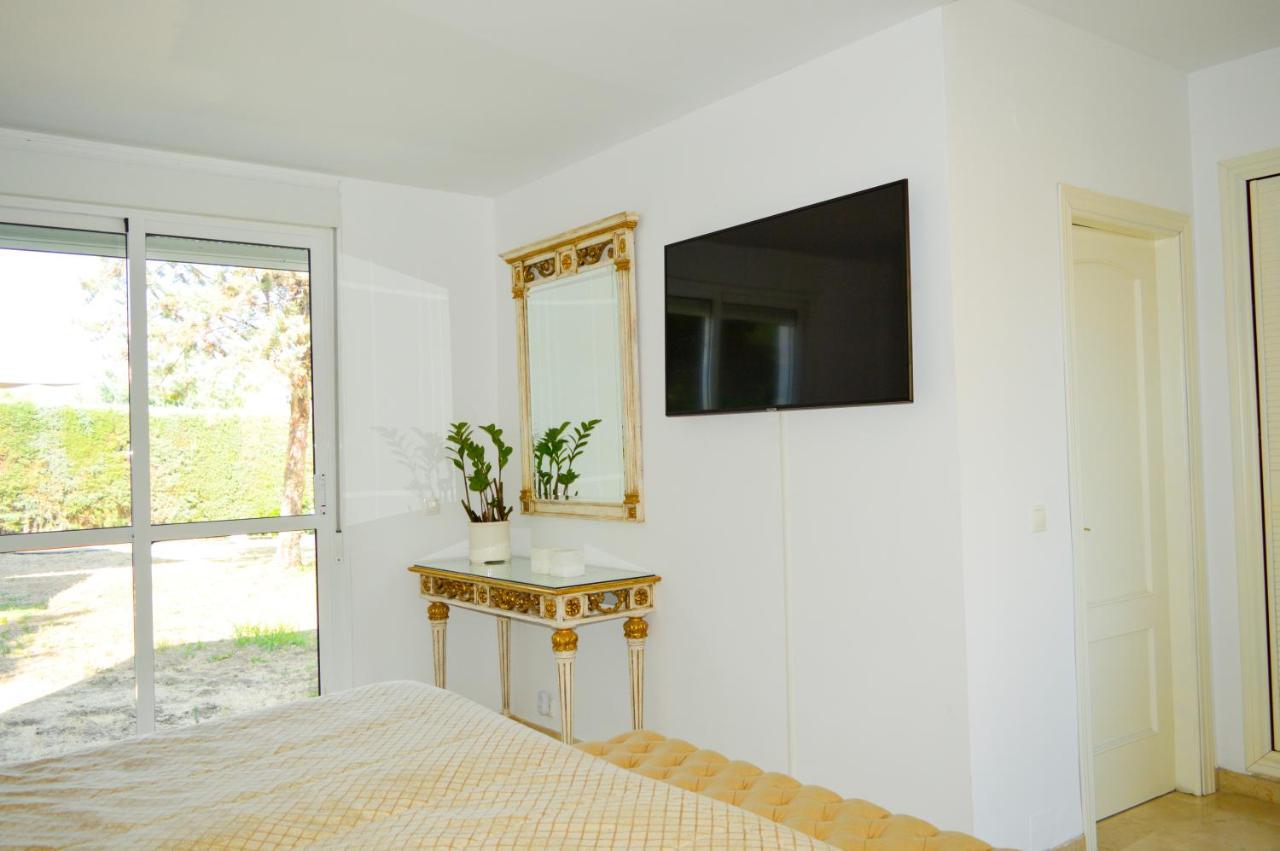 Villa Bendex Estepona Costa Del Sol Bagian luar foto