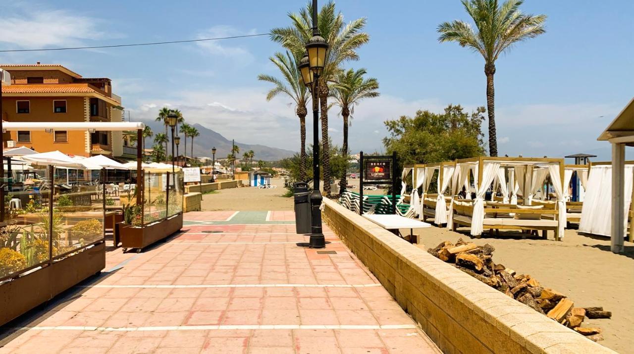 Villa Bendex Estepona Costa Del Sol Bagian luar foto