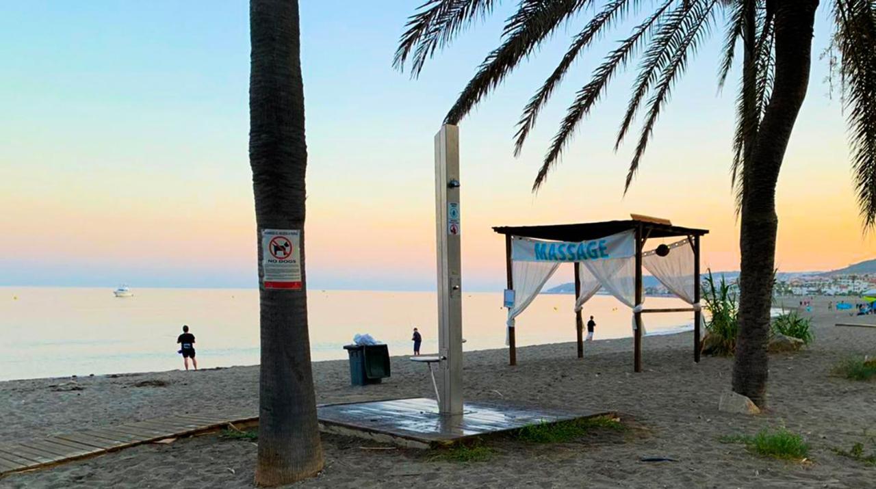 Villa Bendex Estepona Costa Del Sol Bagian luar foto