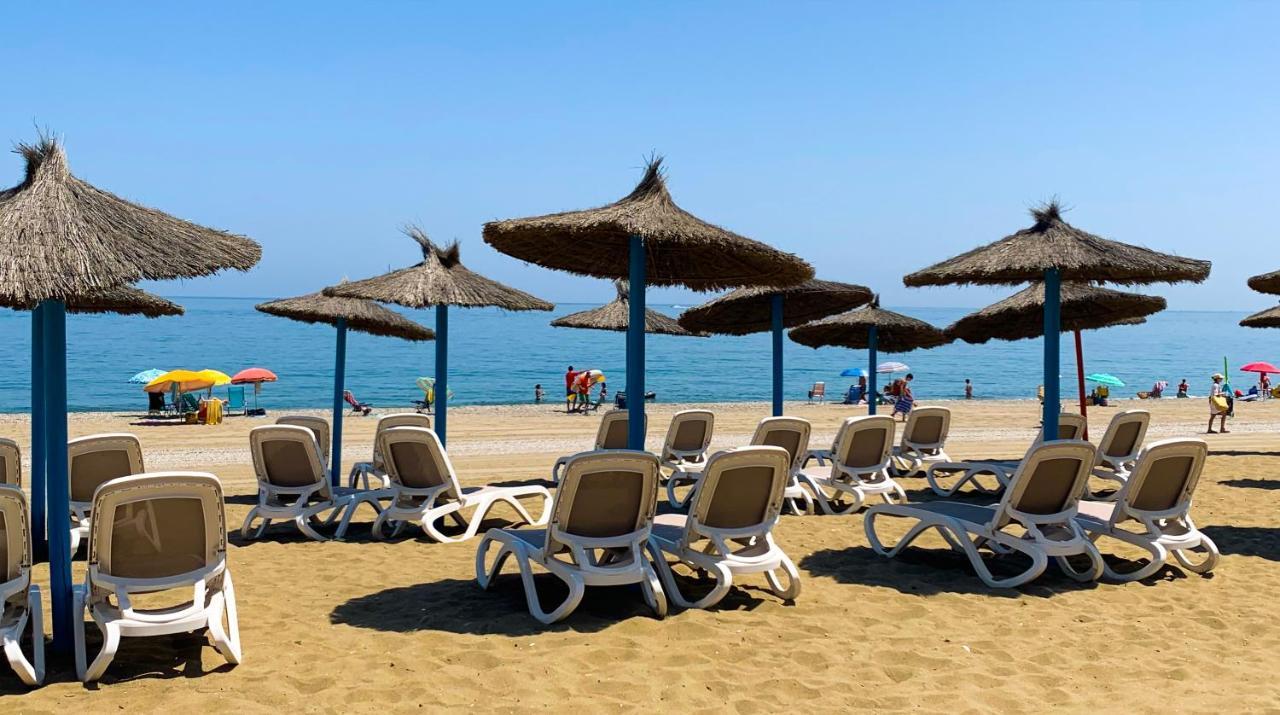 Villa Bendex Estepona Costa Del Sol Bagian luar foto