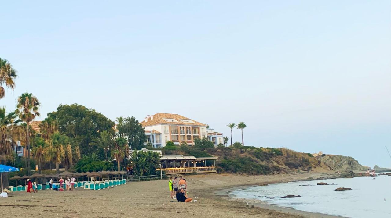 Villa Bendex Estepona Costa Del Sol Bagian luar foto