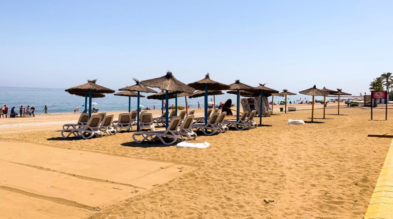 Villa Bendex Estepona Costa Del Sol Bagian luar foto