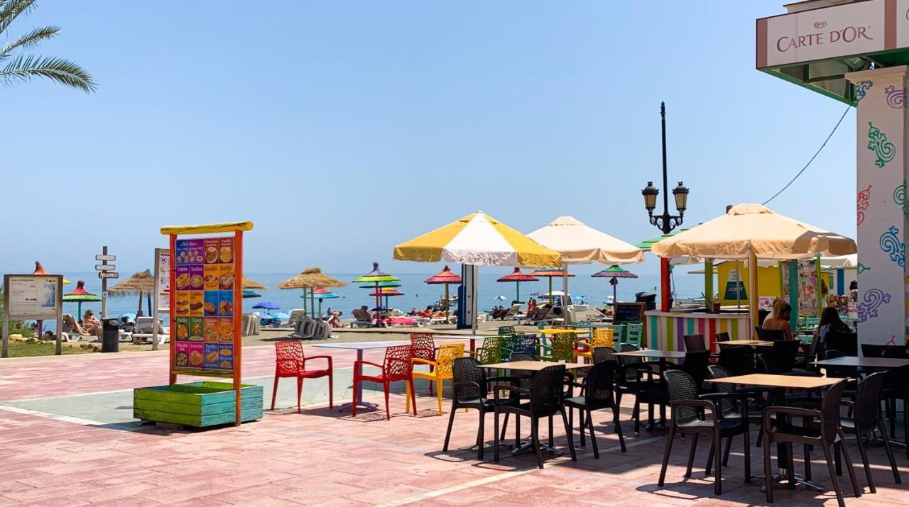 Villa Bendex Estepona Costa Del Sol Bagian luar foto