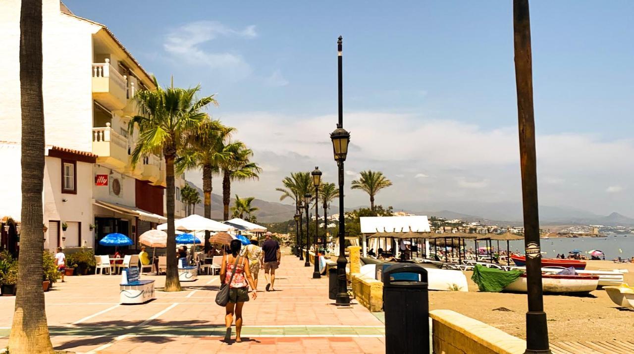 Villa Bendex Estepona Costa Del Sol Bagian luar foto