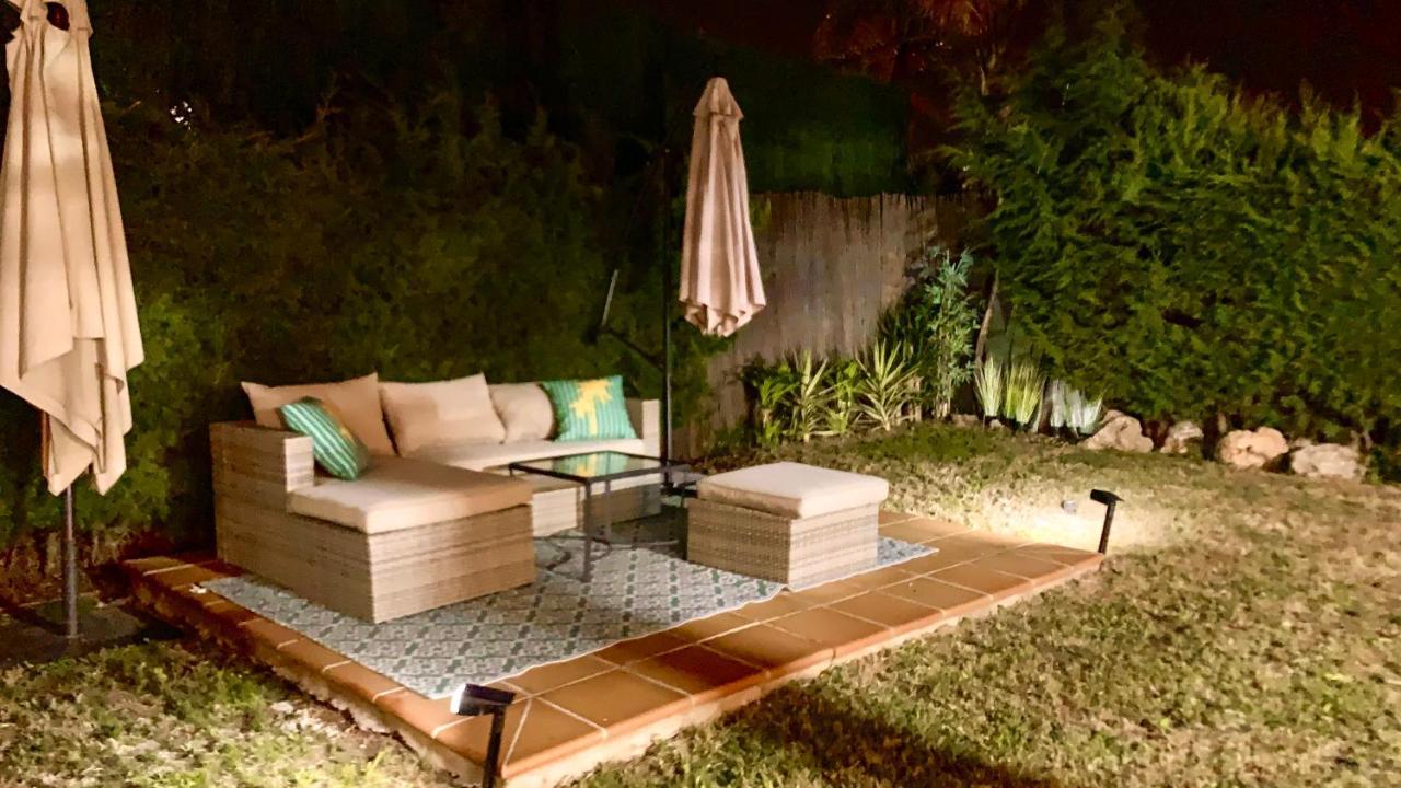 Villa Bendex Estepona Costa Del Sol Bagian luar foto