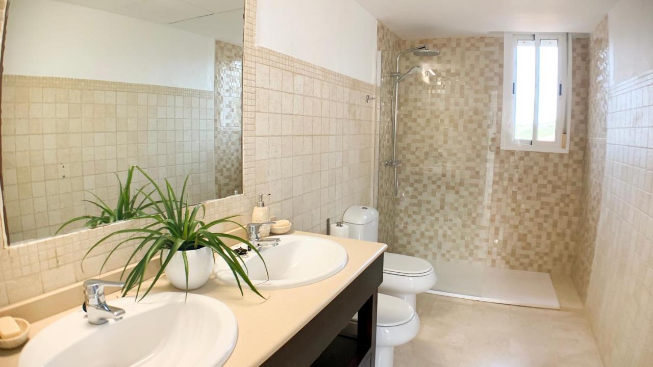 Villa Bendex Estepona Costa Del Sol Bagian luar foto