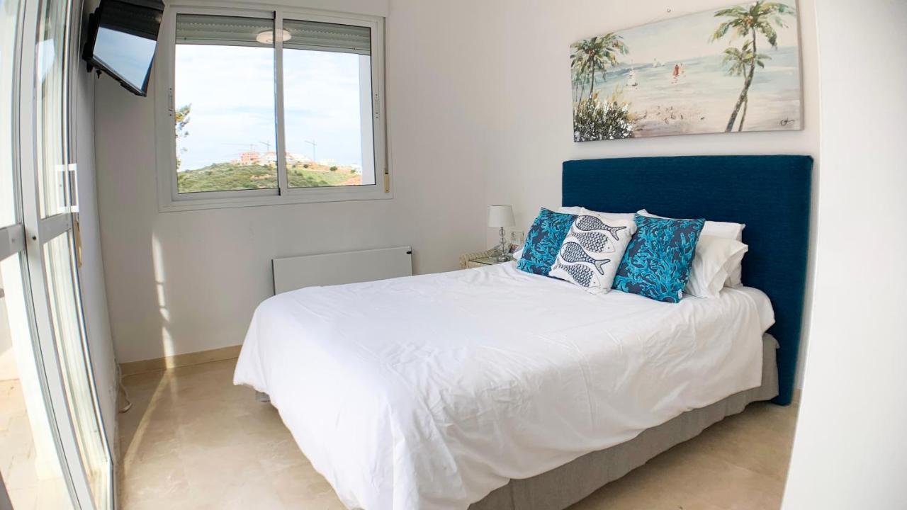 Villa Bendex Estepona Costa Del Sol Bagian luar foto